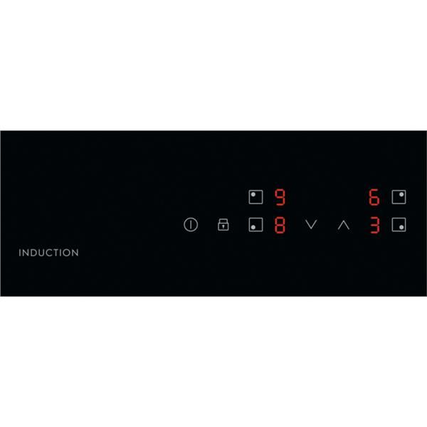 Piani Cottura Electrolux PIANO INDUZ VETR EIB60424C 60CM 4F