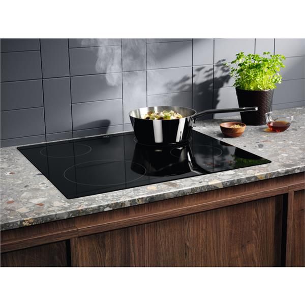 Piani Cottura Electrolux PIANO INDUZ VETR EIB60424C 60CM 4F