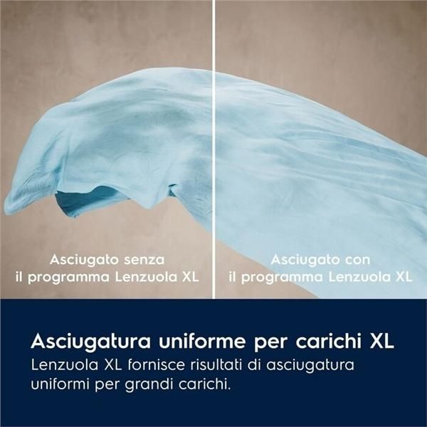Asciugatrici Electrolux ASC EW6H28G 8KG A+++ 600 SERIES 916099906