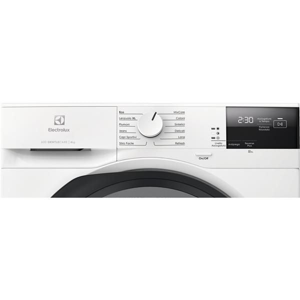 Asciugatrici Electrolux ASC EW6H28G 8KG A+++ 600 SERIES 916099906