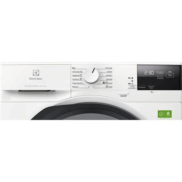 Asciugatrici Electrolux ASC EW6H29C 8KG A+++ 600 SERIES