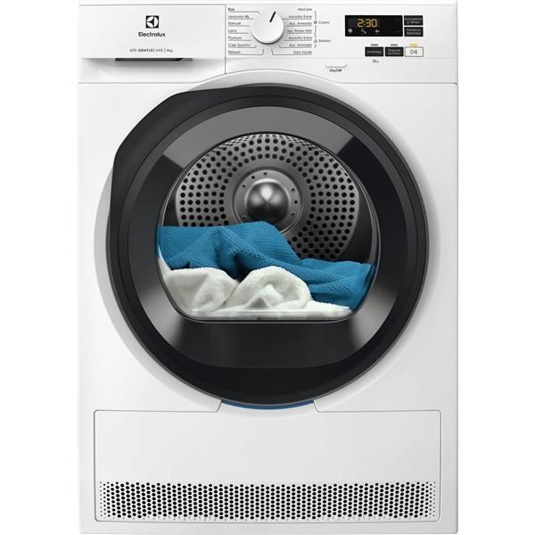 Asciugatrici Electrolux ASC EW6HA19G 9KG A+++ 600 SERIES