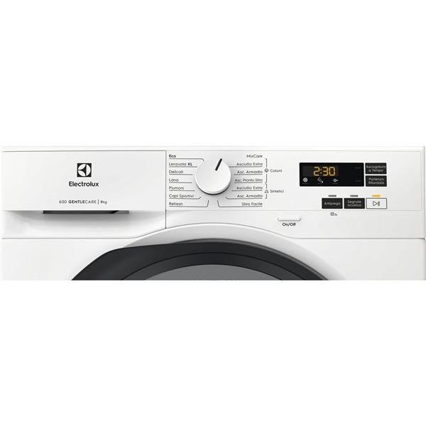 Asciugatrici Electrolux ASC EW6HA19G 9KG A+++ 600 SERIES