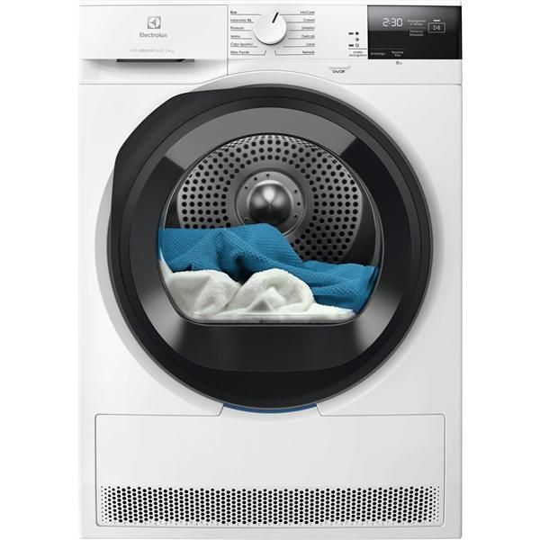Asciugatrici Electrolux ASC EW6H29C 9KG A+++ 600 SERIES