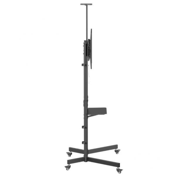 SUPPORTI TV/MONITOR Equip 37 -70 ECONOMY TV TROLLEY CAMERA 650636