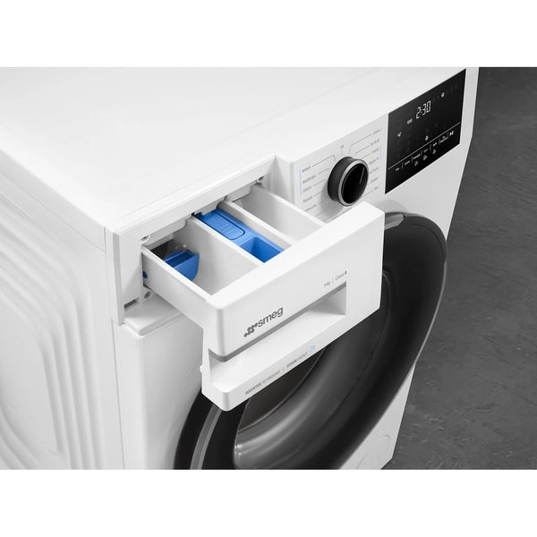 LAVATRICE SMEG WNEX94SEA1 9KG CL.A
