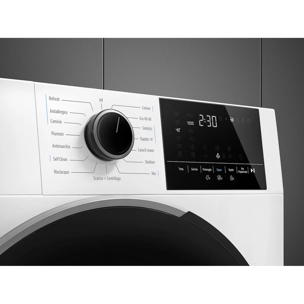 LAVATRICE SMEG WNEX94SEA1 9KG CL.A