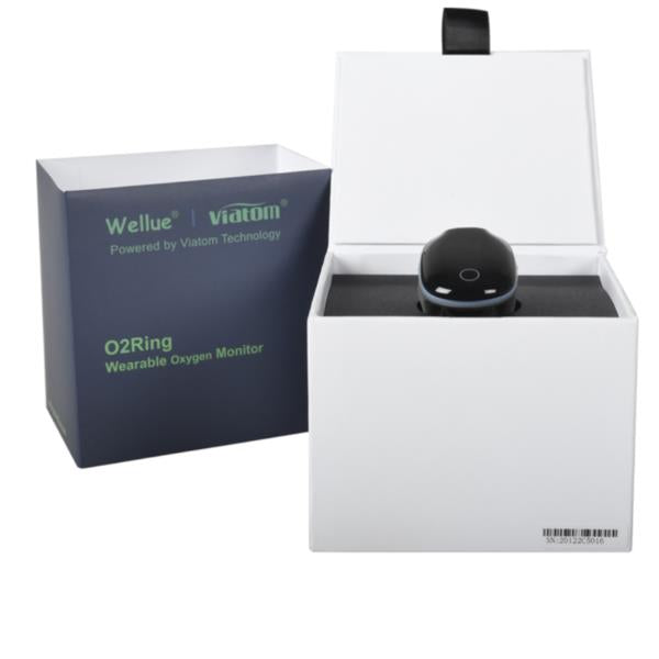 Benessere Gima O2 RING ANELLO MONITORAGGIO SONNO 35067
