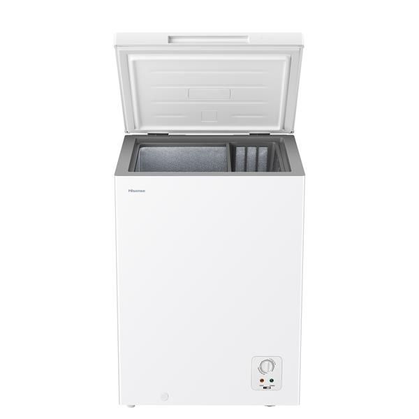 CONGELATORI Hisense CONGELATORE A POZZETTO CL. E 97 L BIANCO