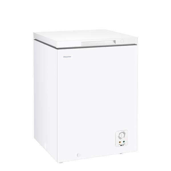 CONGELATORI Hisense CONGELATORE A POZZETTO CL. E 97 L BIANCO