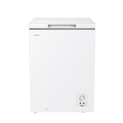 CONGELATORI Hisense CONGELATORE A POZZETTO CL. E 97 L BIANCO