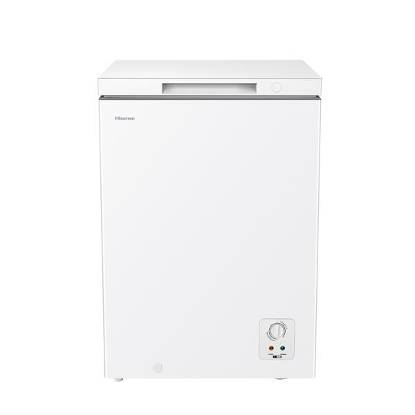 CONGELATORI Hisense CONGELATORE A POZZETTO CL. E 97 L BIANCO