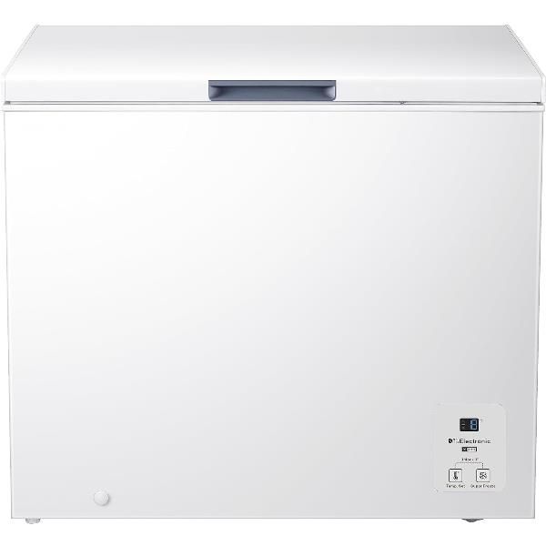 CONGELATORI Hisense Congelatore Orizzontale 248 LT Classe E Dimensioni (AxLxP) mm: 847x963x630 mm