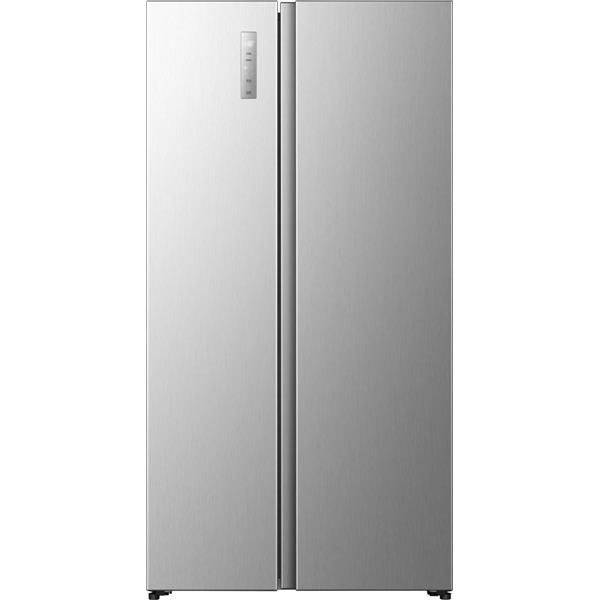 Frigoriferi Hisense SBS INOX CL.E 544L DISPLAY RS3P558NEIE