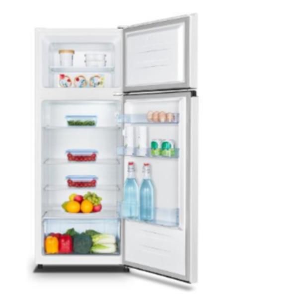 Frigoriferi Hisense CL. E 143 6CM STAT. WHITE 206L RT267D4AWE