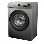 LAVATRICE Hisense Lavatrice 8 Kg, 1400 rpm, Classe A, Titanium
