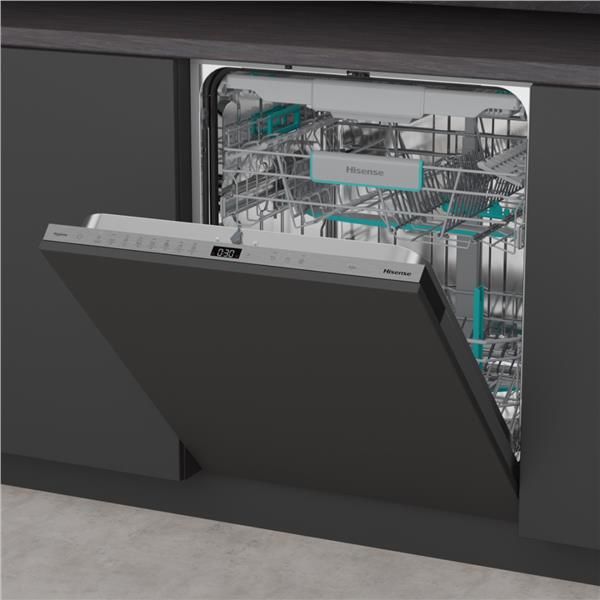 Lavastoviglie Hisense CL. A-10 16 COP 3 CESTO 8 PROGR HV16A