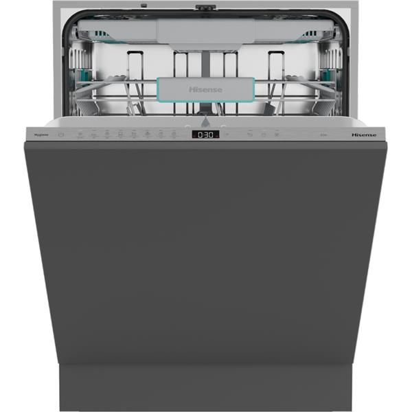LAVASTOVIGLIE Hisense LAVASTOVIGLIE CLASSE A, 16 COPERTI, 8 PROGRAMMI