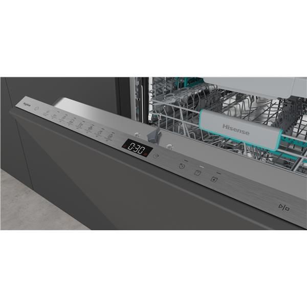 Lavastoviglie Hisense CL. A-10 16 COP 3 CESTO 8 PROGR HV16A