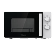 Microonde e fornetti Hisense MICRO GRILL 20L MECCANICO BIANCO H20MOWP1HG