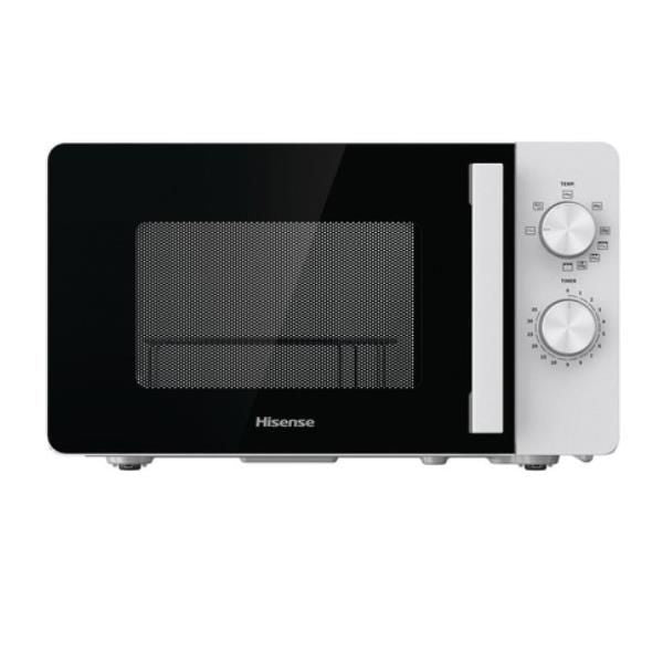 Microonde e fornetti Hisense MICRO GRILL 20L MECCANICO BIANCO H20MOWP1HG