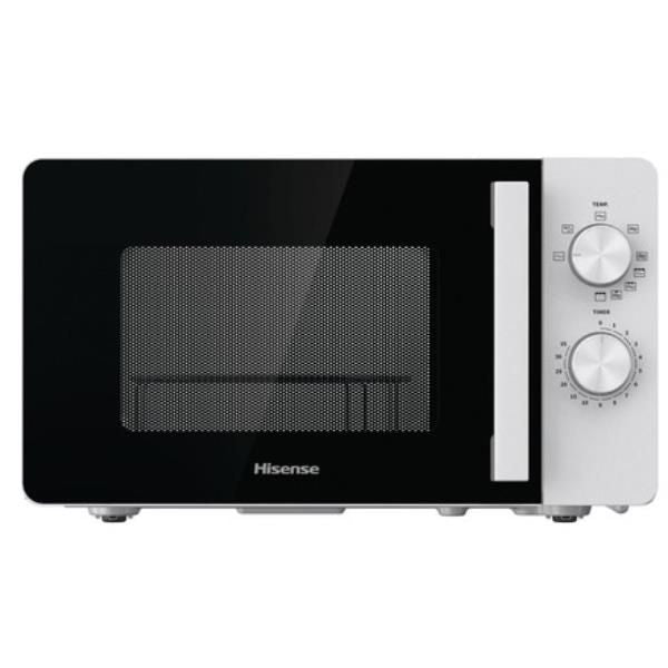 Microonde e fornetti Hisense MICRO GRILL 20L MECCANICO BIANCO H20MOWP1HG