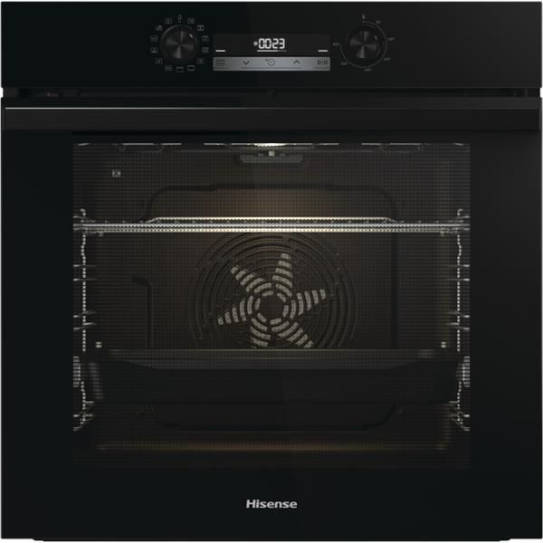 Forni Hisense FORNO NERO GUIDE TELESCOPICHE
