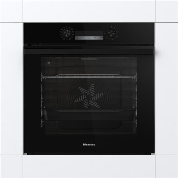 Forni Hisense FORNO NERO GUIDE TELESCOPICHE BI64213SEPBG