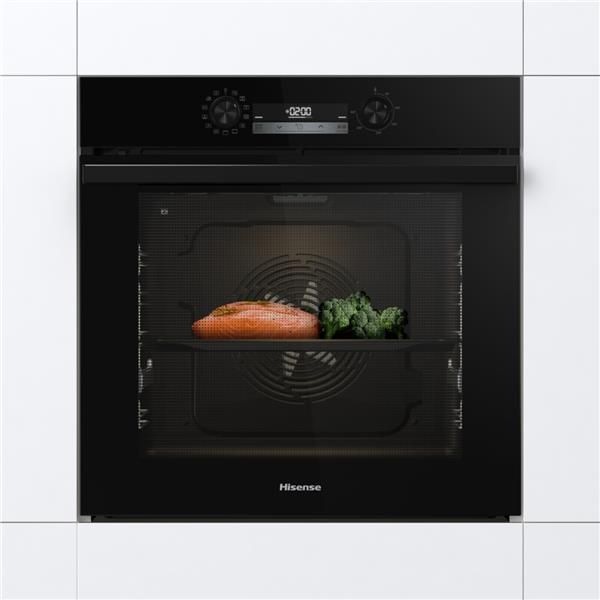 Forni Hisense FORNO NERO GUIDE TELESCOPICHE BI64213SEPBG