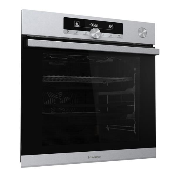 Forni Hisense FORNO 77L, VAPORE, PIROLISI, SONDA O643PX