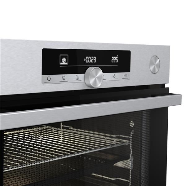 Forni Hisense FORNO 77L, VAPORE, PIROLISI, SONDA O643PX