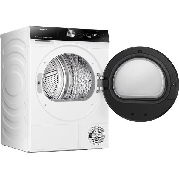 Asciugatrici Hisense 10 KG SERIE 7 CL. C