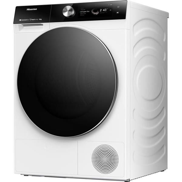 Asciugatrici Hisense 10 KG SERIE 7 CL. C