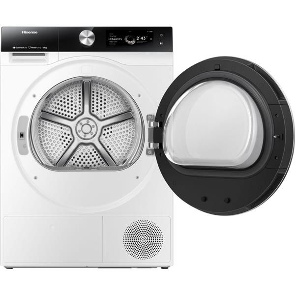 Asciugatrici Hisense 10 KG SERIE 7 CL. C