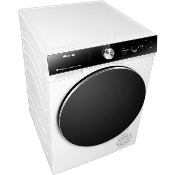 Asciugatrici Hisense 10 KG SERIE 7 CL. C