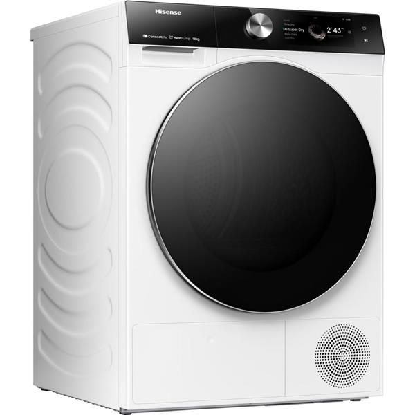 Asciugatrici Hisense 10 KG SERIE 7 CL. C