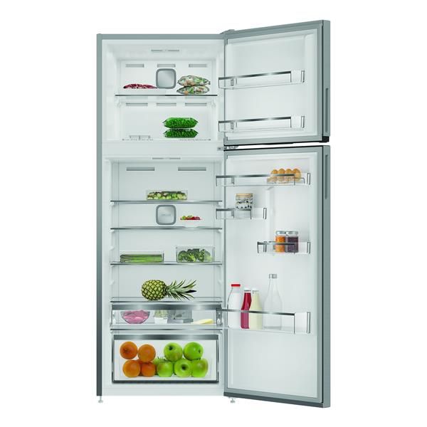 Frigoriferi Hotpoint HOT DD 70NF 354L(F)+123L F INOX HPAD26472XP4E