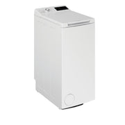 Lavatrici Hotpoint LAV TOP LOADER 7KG B 1200 RPM WHITE WMTG725BIT