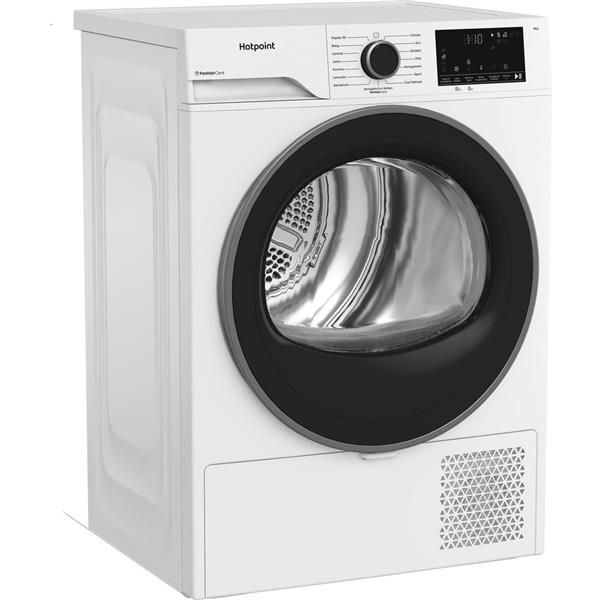 Asciugatrici Hotpoint ASC HPT83DBSIT SLIM 8KG PET HAIR