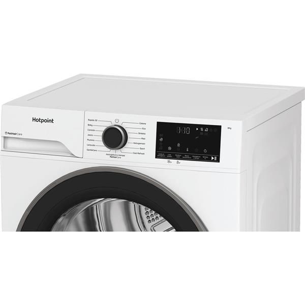 Asciugatrici Hotpoint ASC HPT83DBSIT SLIM 8KG PET HAIR 869991720830