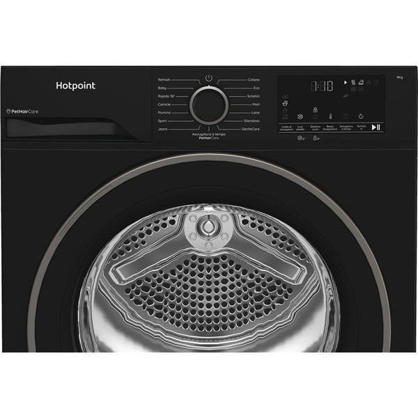 Asciugatrici Hotpoint ASC HPT94DBBSIT 9KG PETHAIR INVERTE 869991723170