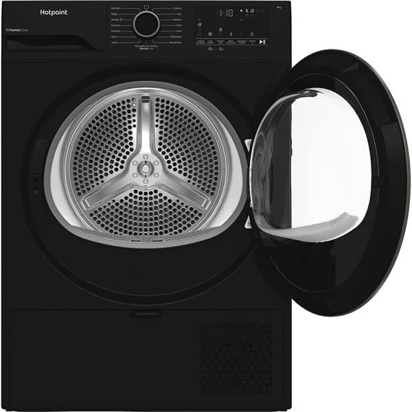 Asciugatrici Hotpoint ASC HPT94DBBSIT 9KG PETHAIR INV BLK 869991723170