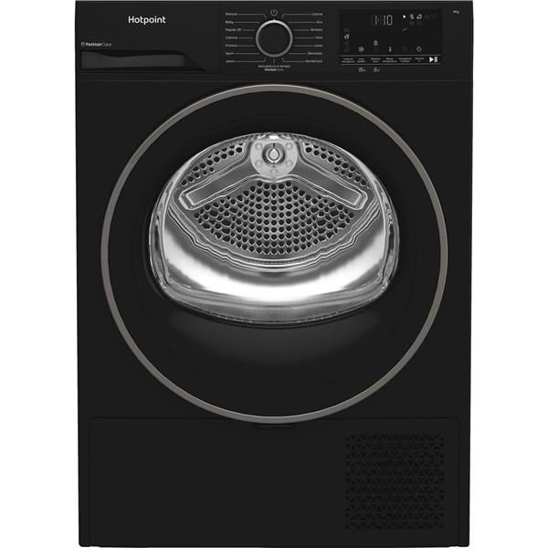 Asciugatrici Hotpoint ASC HPT94DBBSIT 9KG PETHAIR INV BLK 869991723170