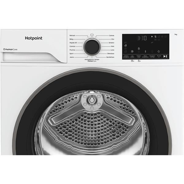 Asciugatrici Hotpoint ASC HPTS74DBSIT SLIM 7KG C PET INV 869991731030