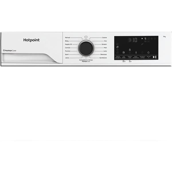 Asciugatrici Hotpoint ASC HPTS74DBSIT SLIM 7KG C PET INV 869991731030