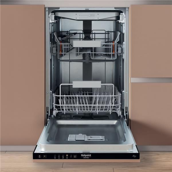 Lavastoviglie Hotpoint LAVASTOVIGLIE HA4ID11CS80