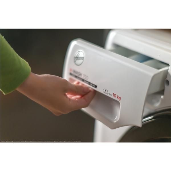 Lavasciuga Hoover HOOVER LAVASCIU H3DPS 4646TAB6-S