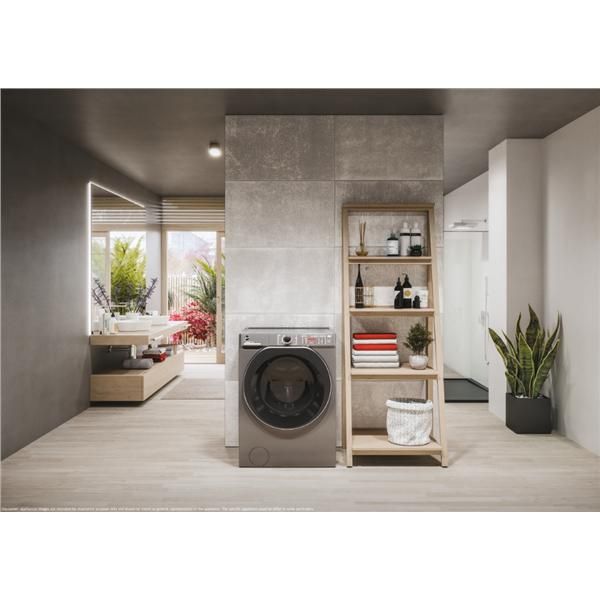 Lavasciuga Hoover HOOVER LAVASCIU H5DPB6106MBCR8-