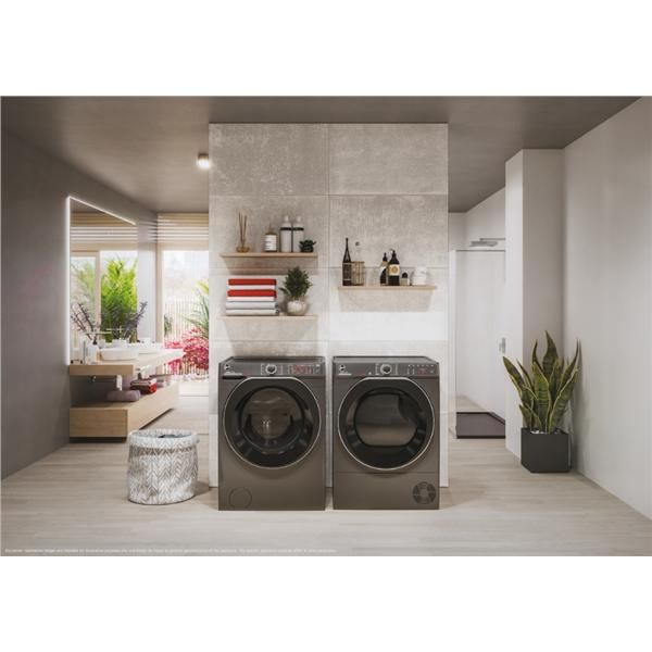 Lavasciuga Hoover HOOVER LAVASCIU H5DPB6106MBCR8-