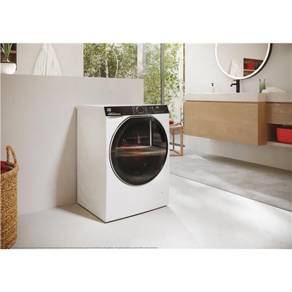 Lavasciuga Hoover HOOVER LAVASCIU H7D 6106MBC8-S